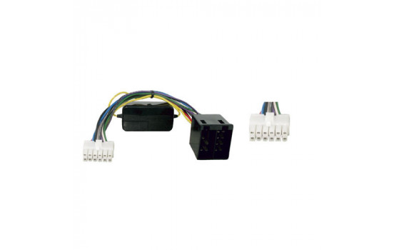 Clarion radio adapter 12 pins