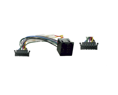 JVC radio adapter 13 pins
