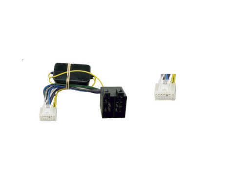 Kenwood radio adapter 14 pins