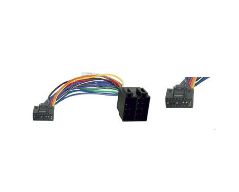 Kenwood radio adapter 16 pins