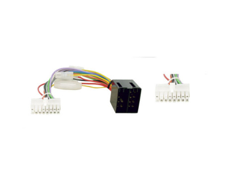 Kenwood radio adapter 16 pins
