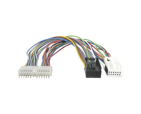 Most adapter 12 + 12 pins