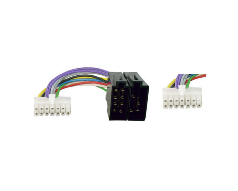 Philips radio adapter 14 pins