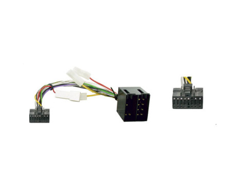 Pioneer radio adapter 16 pins
