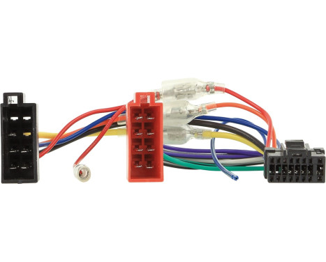 Radio Connection Cable > ISO ALPINE ISO 16 PINS, Image 2