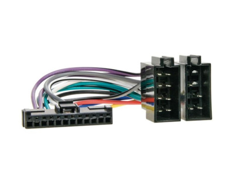 Radio Connection Cable -> ISO PIONEER 12 PINS PLEASE NOTE: DISCONTINUED ITEM