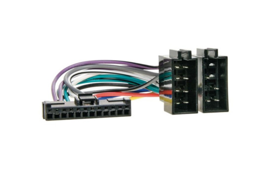 Radio Connection Cable -> ISO PIONEER 12 PINS PLEASE NOTE: DISCONTINUED ITEM