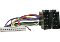 Radio Connection Cable -> ISO PIONEER 13 PINS