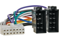 Radio Connection Cable -> ISO PIONEER 14 PINS
