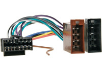 Radio Connection Cable -> ISO PIONEER 16 PINS