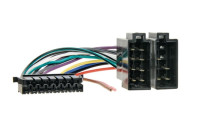 Radio Connection Cable -> ISO SONY 15 PINS PLEASE NOTE: DISCONTINUED ITEM