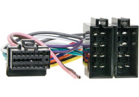 Radio Connection Cable -> ISO SONY 16 PINS