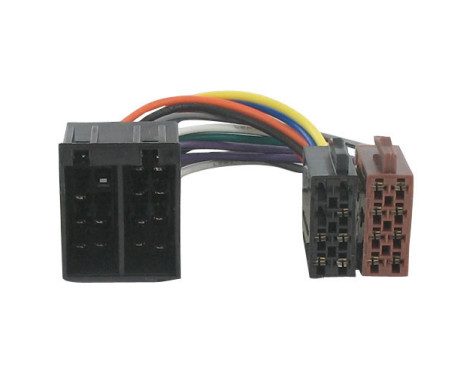 Radio connection cable universal