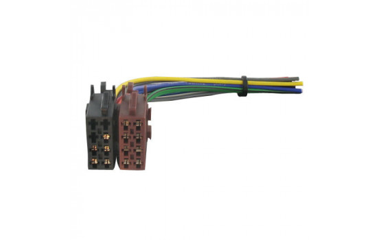 Radio connection cable universal
