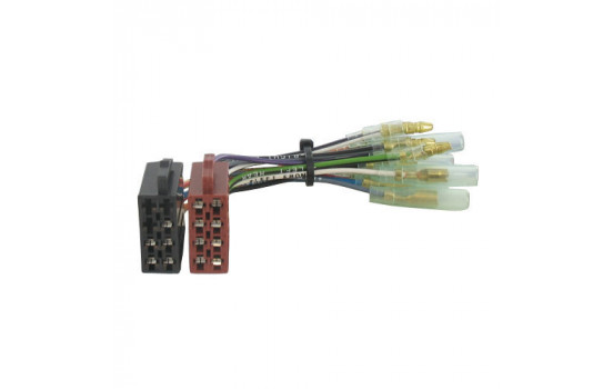 Radio connection cable universal