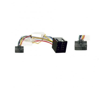 Sony radio adapter 16 pins
