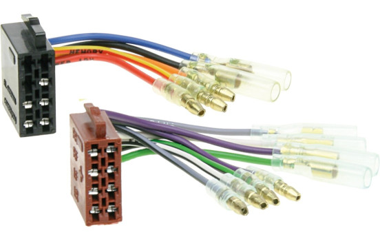 Universal Adapter Speakers / Power ISO > Asia