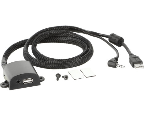 USB/AUX universal Extension water proof