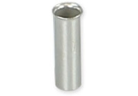 Wire end sleeve uninsulated 10.0 mm² (250 pieces)