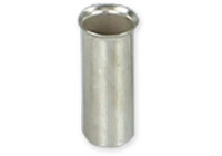Wire end sleeve uninsulated 16.0 mm² (250 pieces)