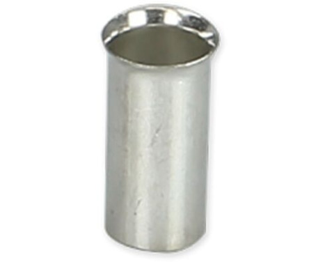 Wire end sleeve uninsulated 50.0 mm² (100 pieces)