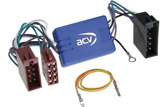 Active System Adapter Audi 80/90/100 - Volkswagen Corrado/Golf 2