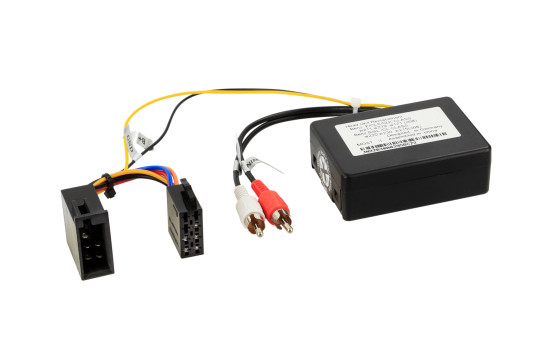Active System Adapter Most-Analog Mercedes audio gateway (ISO connection)