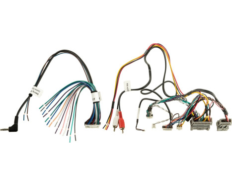 Active system adapter with CAN-BUS data interface Cadillac / Chevrolet / GMC / Hummer, Image 2