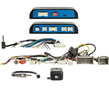 Active system adapter with CAN-BUS data interface Cadillac / Chevrolet / GMC / Hummer, Image 4