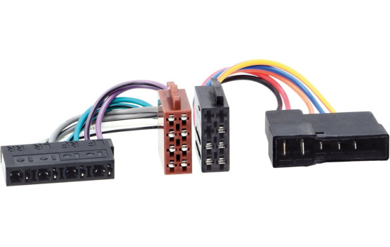 Adapter DIN > ISO Power Various Brands Models