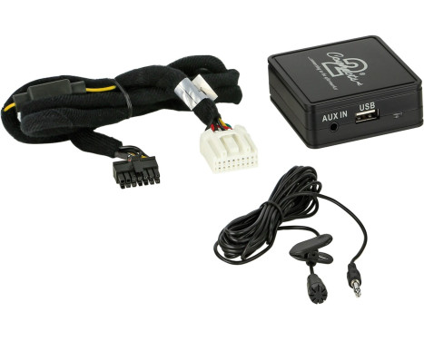 Bluetooth Adapter 16 Pin Mazda 3/ 5/ 6/ MX-5/ RX-8