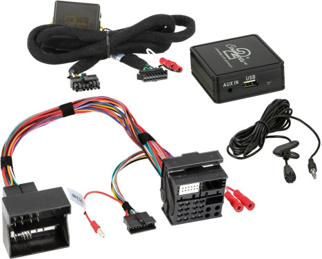 Bluetooth Adapter 40 Pin BMW 3-Series/ 5-Series/ 7-Series - Mini Cooper