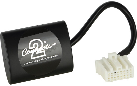 Bluetooth Adapter A2DP Mazda 2/ 3/ 5/ 6/ MX-5/ RX-8
