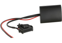 Bluetooth Adapter A2DP Various Volkswagen models with MFD2 / RNS / RNS2 -2016