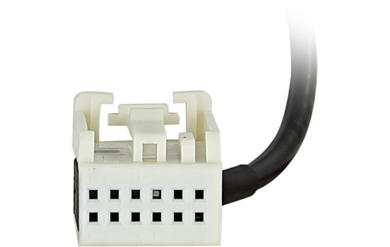 Bluetooth Adapter A2DP Various Volkswagen models with Quadlock - 2016, Image 2