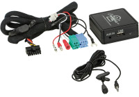 Bluetooth Adapter Volkswagen Beetle/ Bora/ Golf2/ Lupo/ Passat/ Polo with ISO connector
