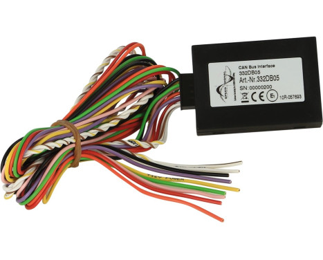 CAN-BUS Adapter Mercedes Benz A-Class / C-Class / E-Class / S-Class / V-Class