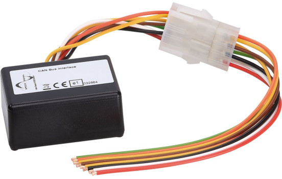 CAN BUS Adapter Opel Corsa D 2006-2014