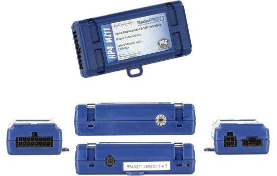 CAN-BUS Adapter Set Mazda, Image 2