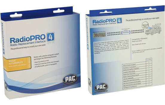 CAN-BUS Adapter Set Mazda, Image 4