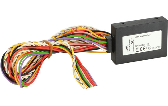 CAN-BUS Interface Various Ford models