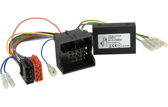 CAN-BUS Interface Various models BMW - Mini