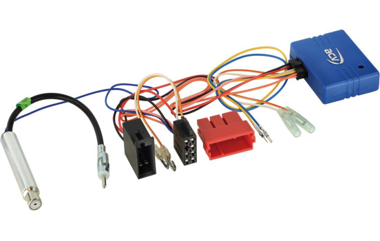 CAN-BUS Kit Audi ISO > ISO