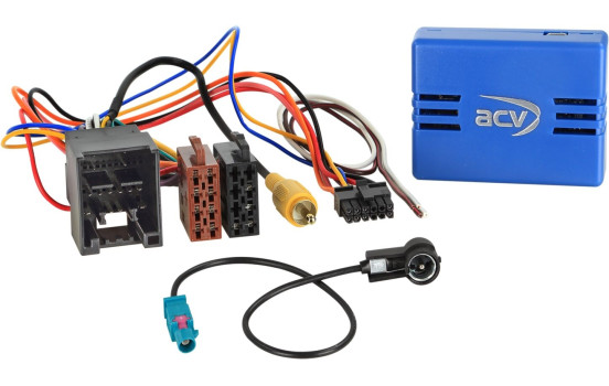 CAN-Bus Kit > ISO / Antenna > DIN Ford Custom / Connect