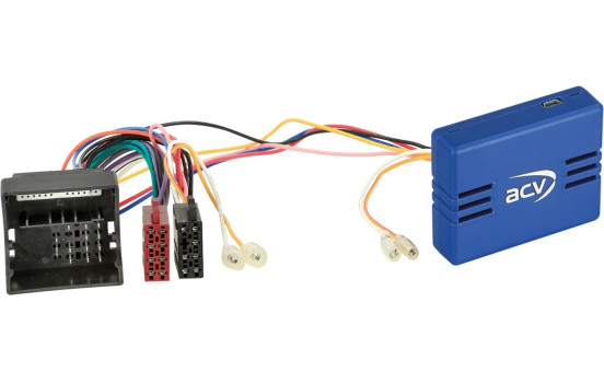 CAN-Bus Kit ISO / Antenna > ISO Various Ford models