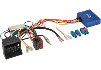 CAN-Bus Kit Quadlock ISO/ Antenna >DIN Div. Models Audi - Maserati - Seat - Skoda - Volkswagen