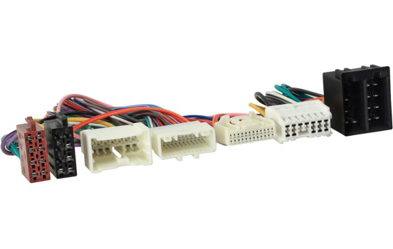 Car2Iso2Car (12PIN/24) Parrot/Bury Various models Dacia- Opel- Renault- Nissan- Mercedes Benz