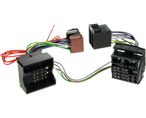 Car2Iso2Car 16 Pin) Parrot/ Bury Various models Opel