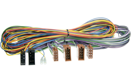 Car2Iso2Car ISO - ISO Connection Extension Cable 5 Meter > Parrot/Bury