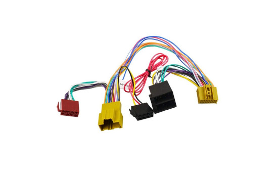 Car2Iso2Car Parrot/ Bury (86722) Various Opel models